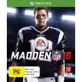Electronic Arts Madden NFL 18 Refurbished Xbox One Game